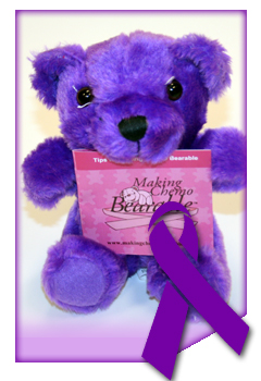 All Cancers (Pancreatic Cancer) Bear